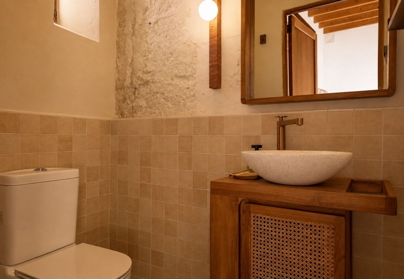 Casa en Muro - Son Ido by Rentallorcca 