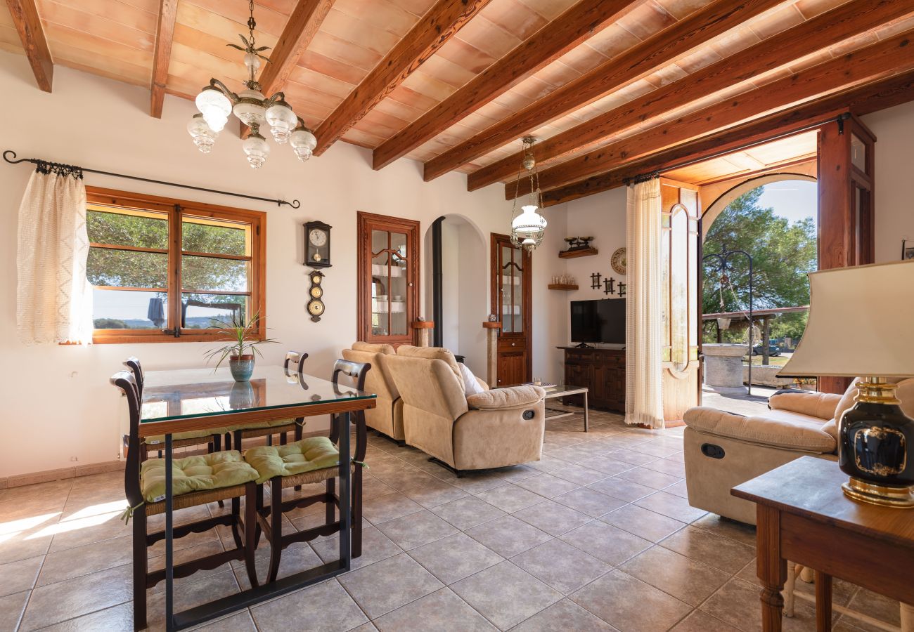 Finca en Petra - Es Turo Des Bessons by Rentallorca