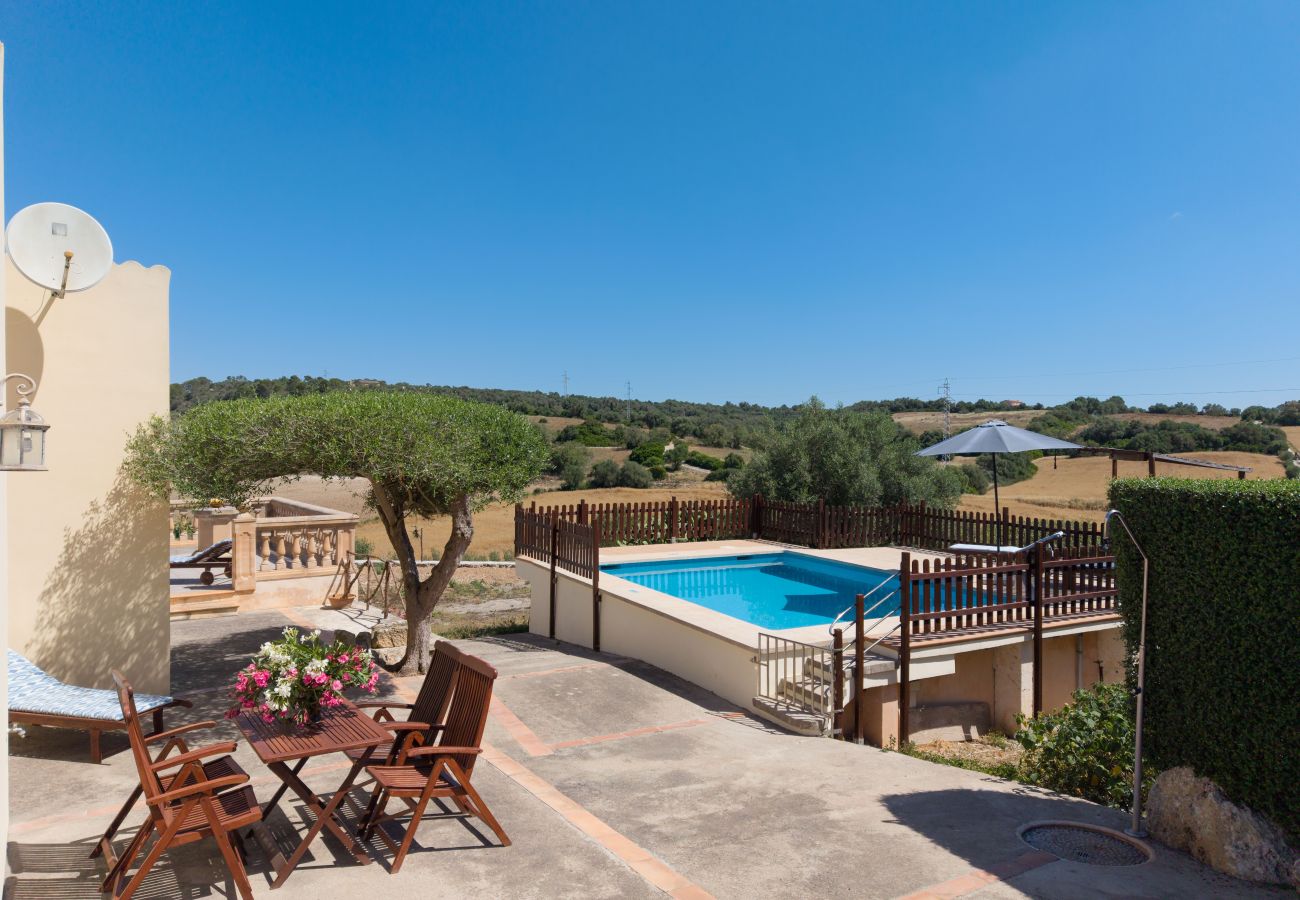 Finca en Petra - Es Turo Des Bessons by Rentallorca