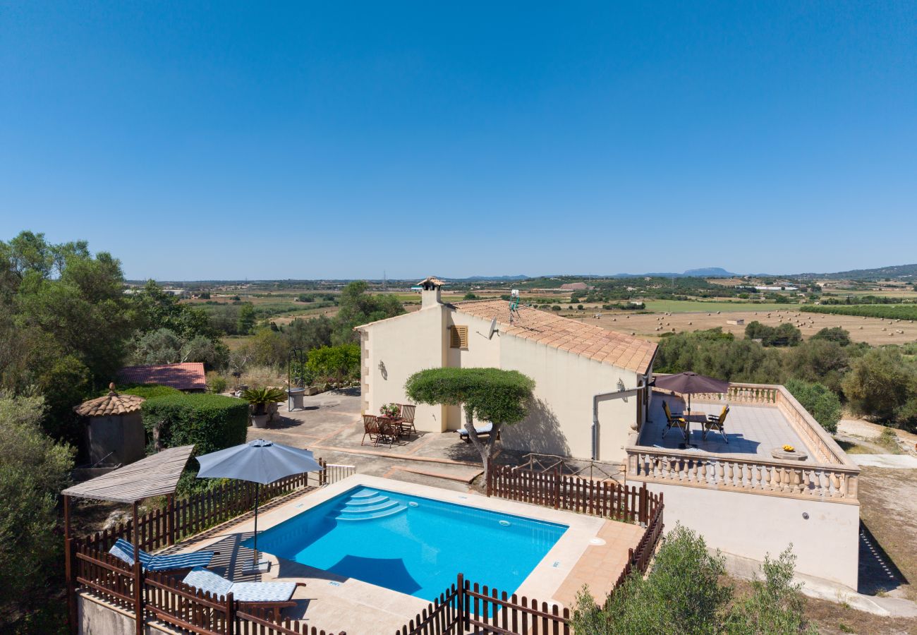 Finca en Petra - Es Turo Des Bessons by Rentallorca