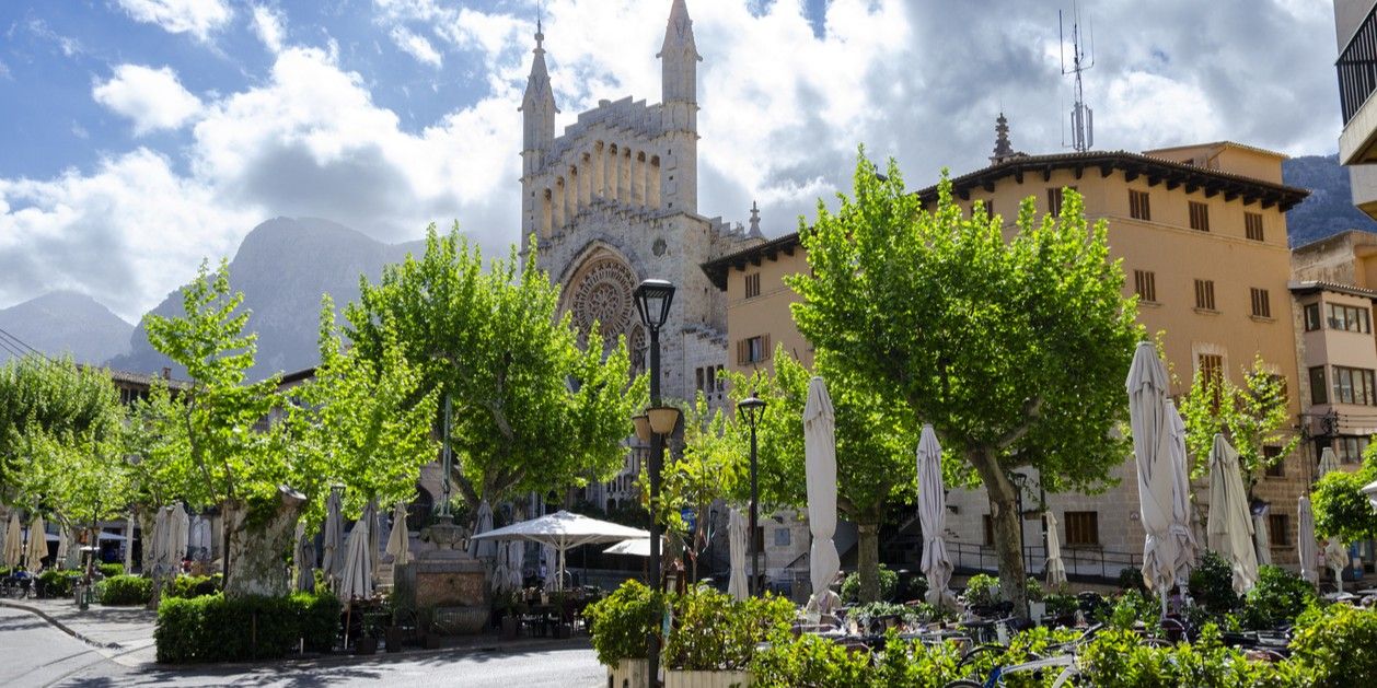 mallorca-Soller