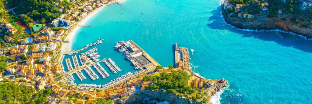 puerto soller mallorca