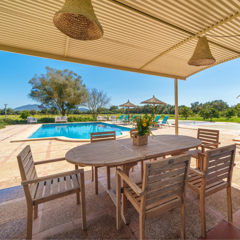 casas de alquiler en porreres