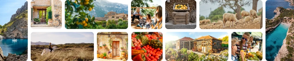 turismo rural mallorca​