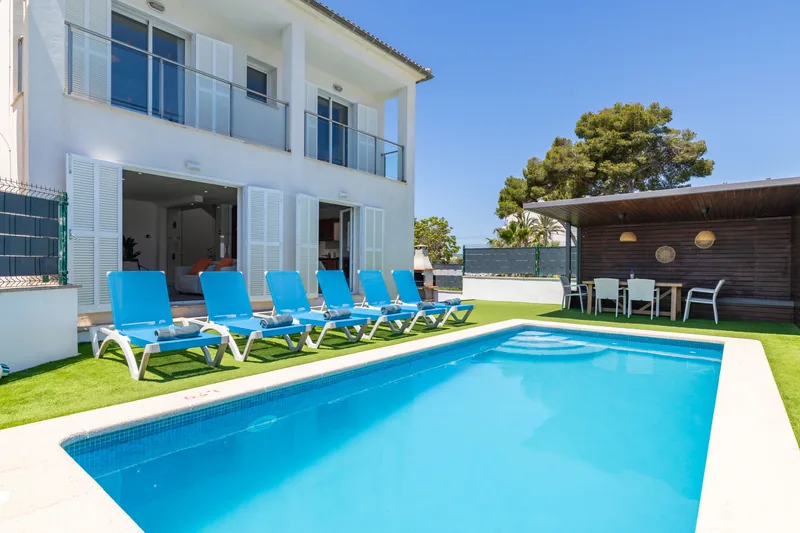 Villa Playa esperanza