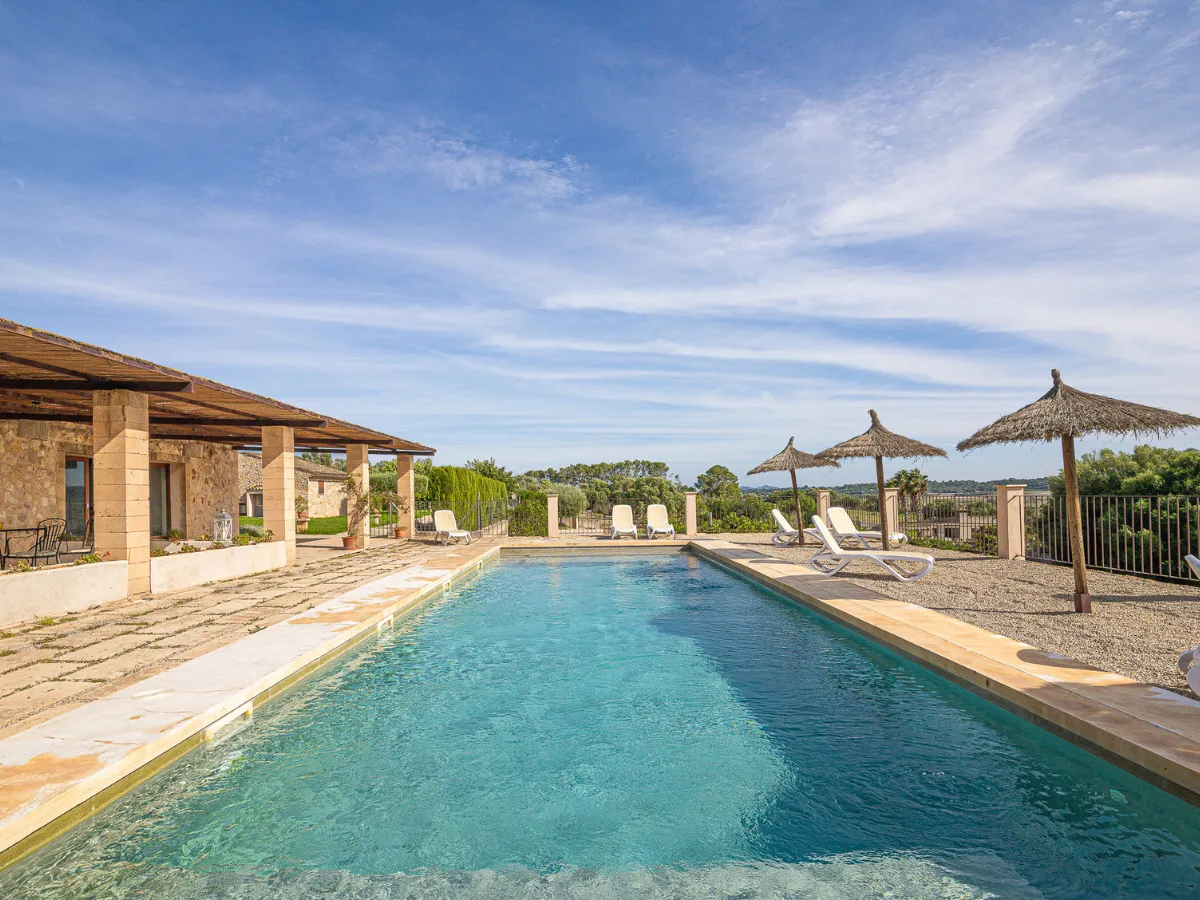 Hoteles rurales en Mallorca