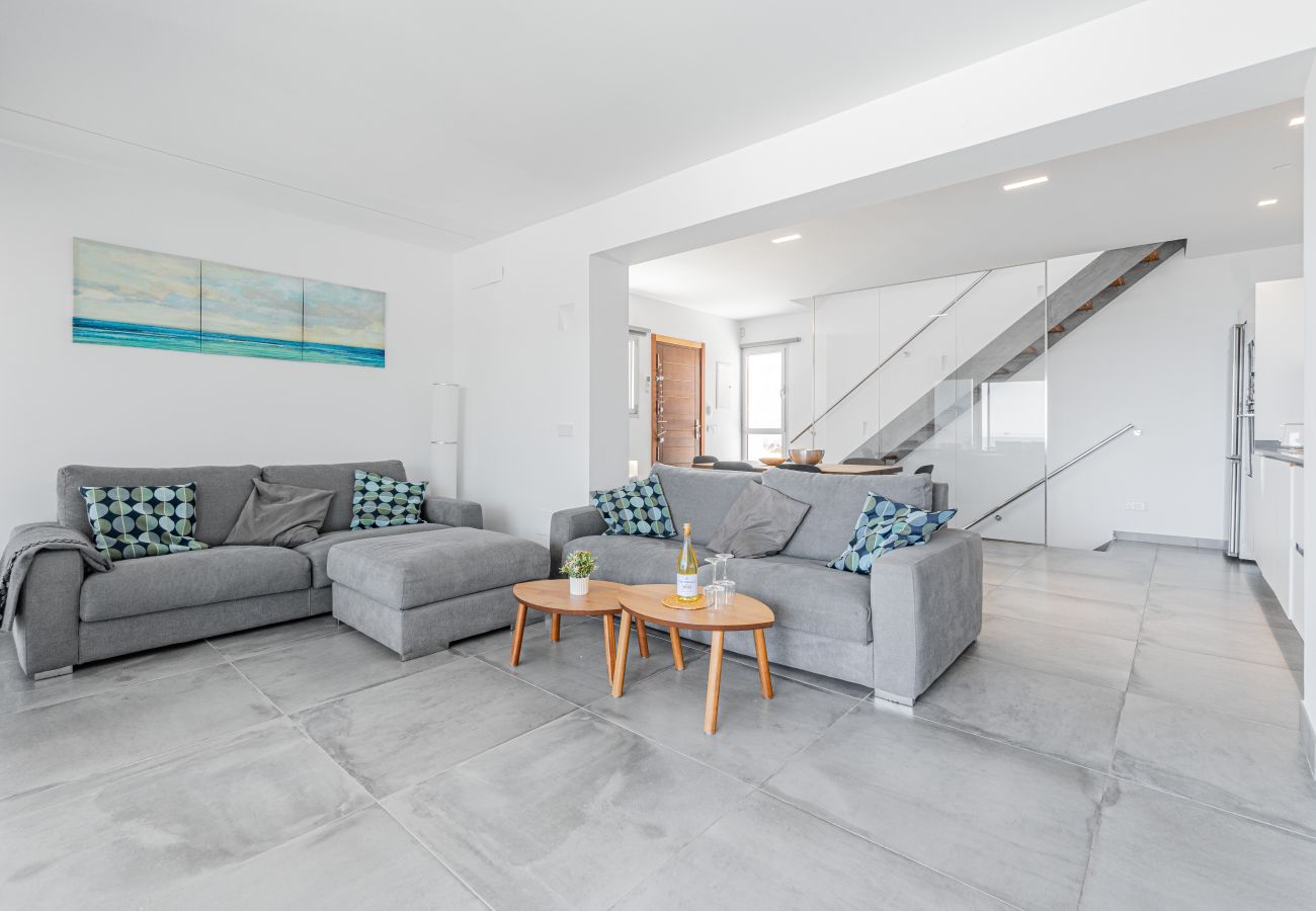 Villa in Son Serra de Marina - Stadthäuser Son Serra Relax in Son Serra de Marina by Home Villas 360