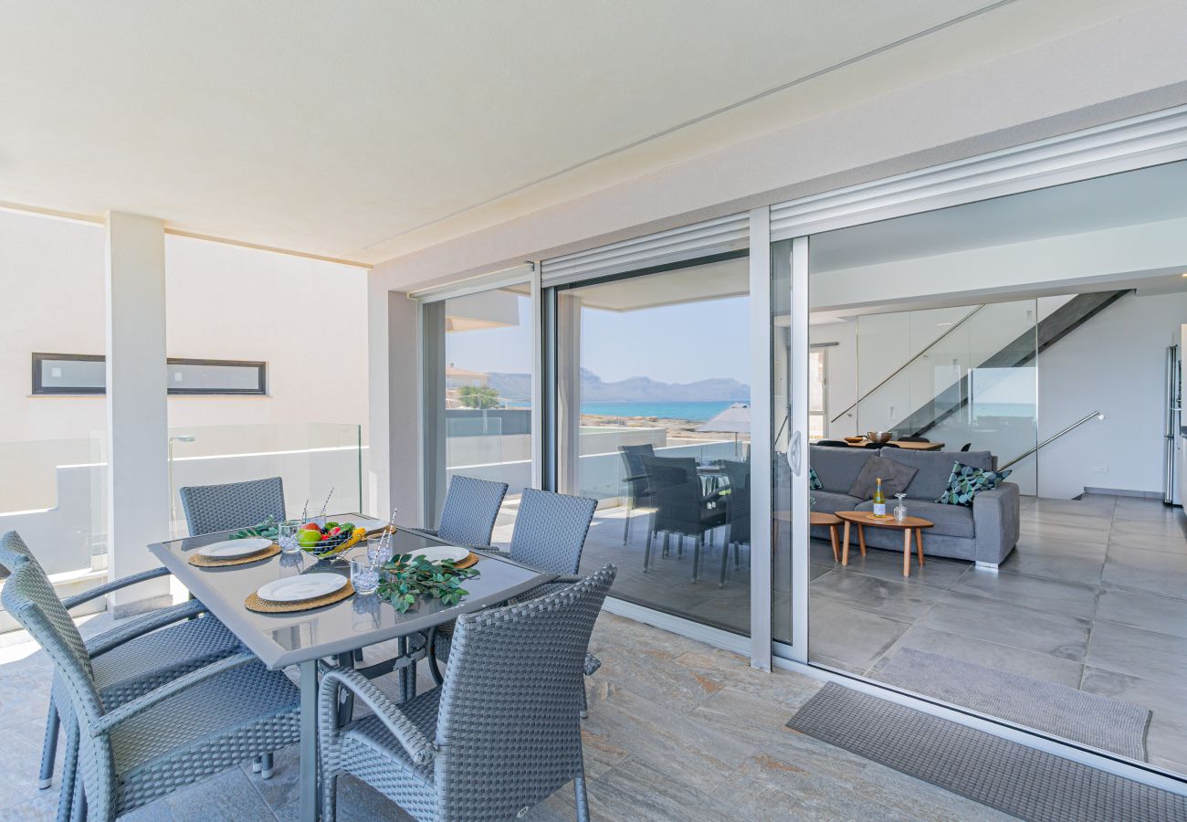 Villa in Son Serra de Marina - Stadthäuser Son Serra Relax in Son Serra de Marina by Home Villas 360