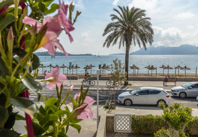 Ferienwohnung in Puerto Pollensa -  Apartment Can Sivella By home villas 360 Ferienwohnung in Puerto Pollensa -  Apartment Can Sivella By home villas 360