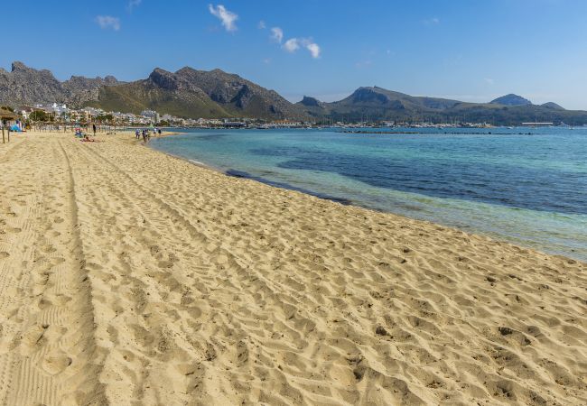 Ferienwohnung in Puerto Pollensa -  Apartment Can Sivella By home villas 360 Ferienwohnung in Puerto Pollensa -  Apartment Can Sivella By home villas 360