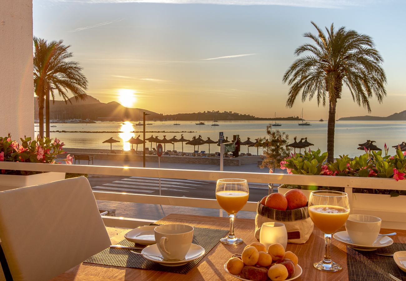 Ferienwohnung in Puerto Pollensa -  Apartment Can Sivella By home villas 360