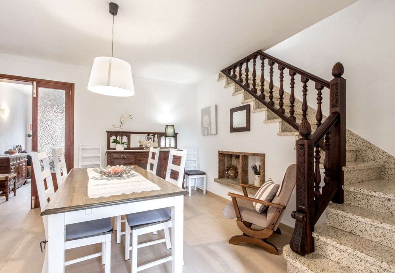 Ferienhaus in Pollensa -  Townhouse Lleó 72 in Pollensa By home villas 360