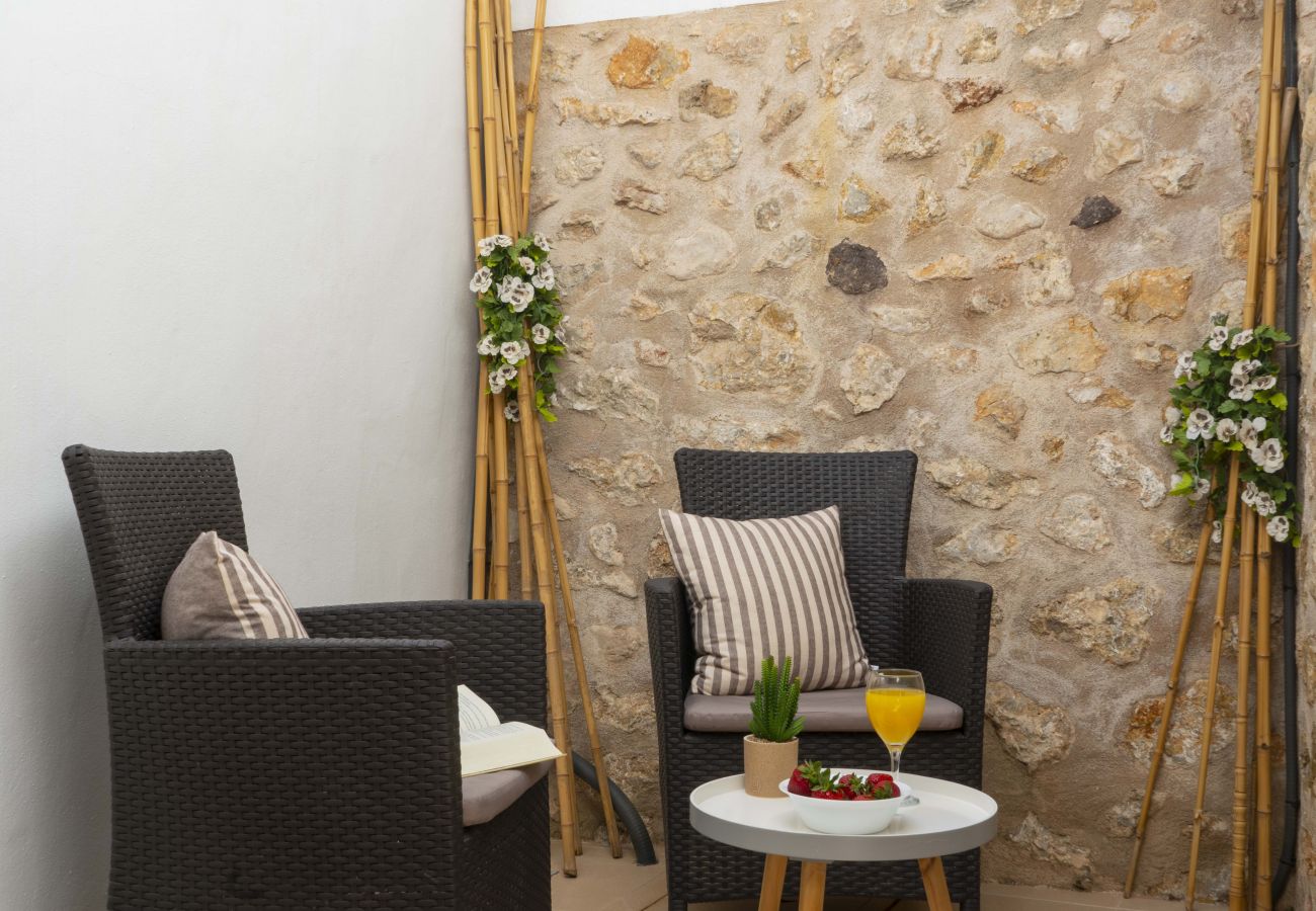 Ferienhaus in Pollensa -  Townhouse Lleó 72 in Pollensa By home villas 360