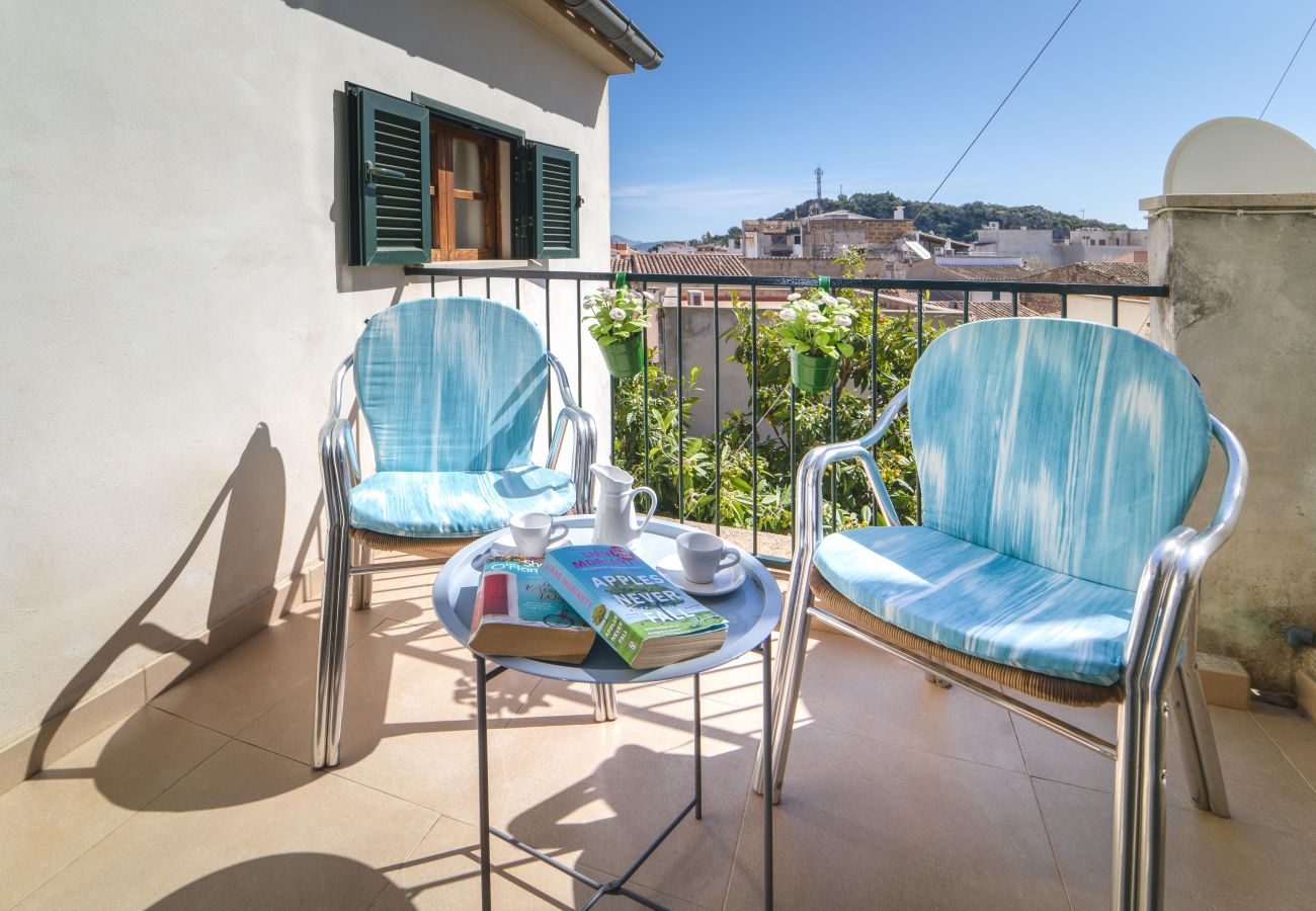 Ferienhaus in Pollensa -  Townhouse Lleó 72 in Pollensa By home villas 360