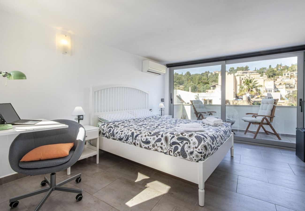 Ferienhaus in Pollensa -  Townhouse Calvari in Pollensa By home villas 360