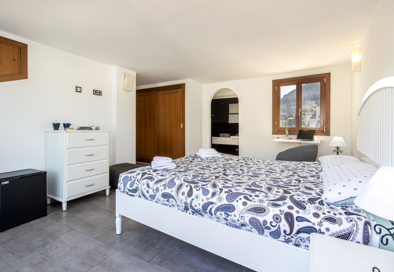 Ferienhaus in Pollensa -  Townhouse Calvari in Pollensa By home villas 360