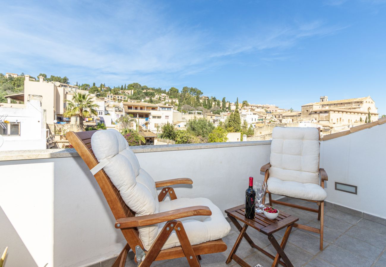 Ferienhaus in Pollensa -  Townhouse Calvari in Pollensa By home villas 360