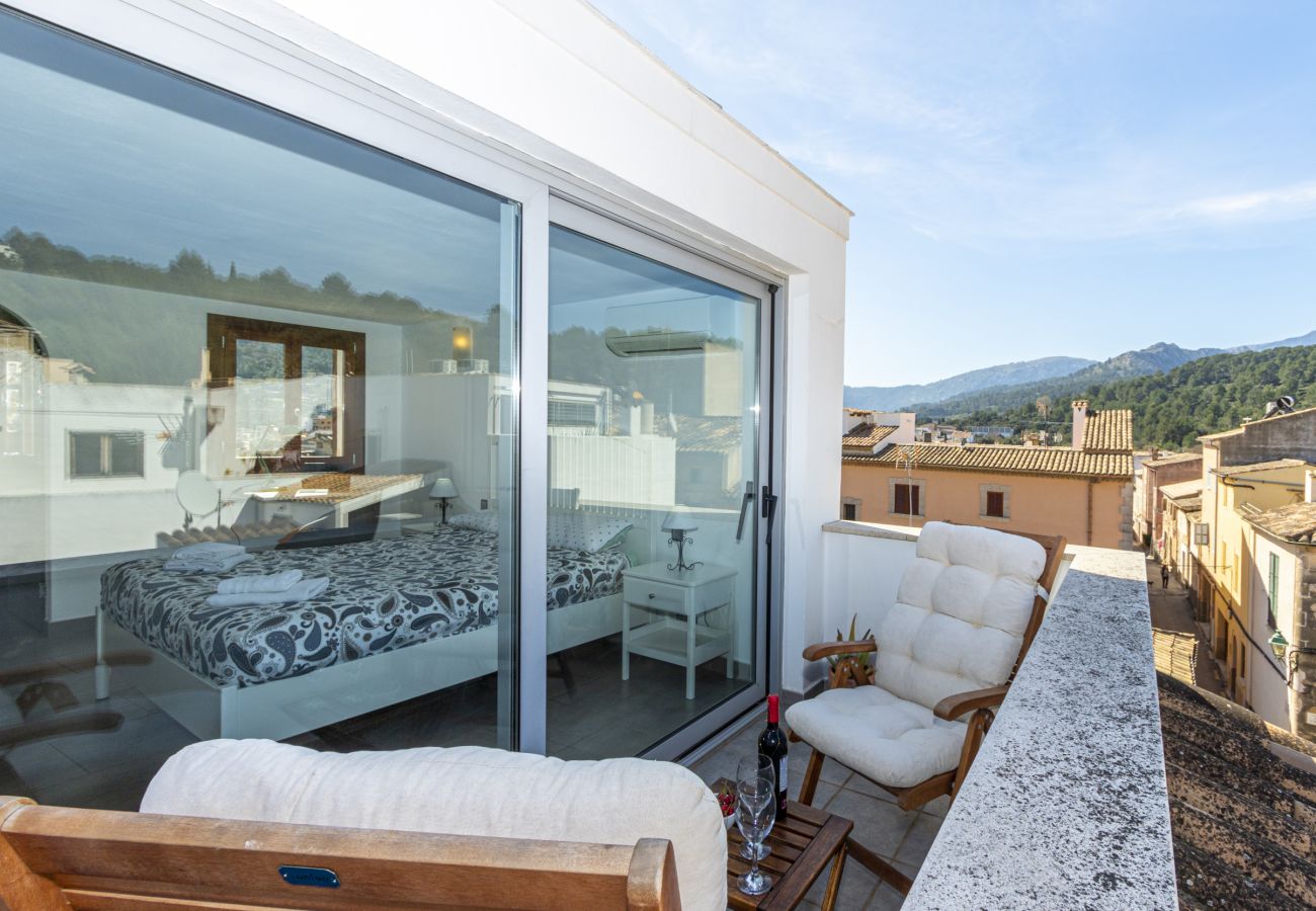 Ferienhaus in Pollensa -  Townhouse Calvari in Pollensa By home villas 360