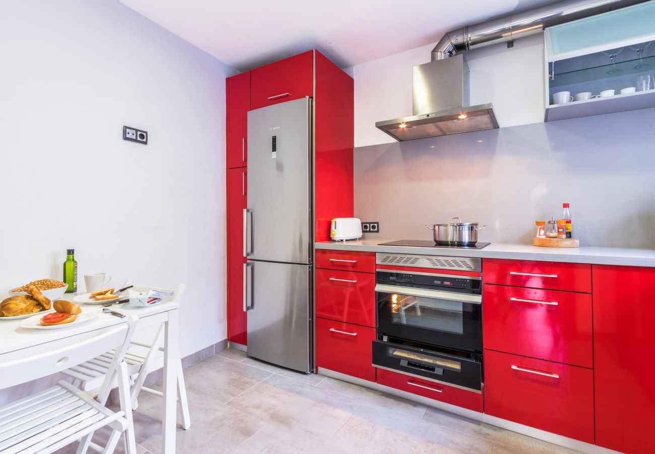 Ferienhaus in Pollensa -  Townhouse Calvari in Pollensa By home villas 360