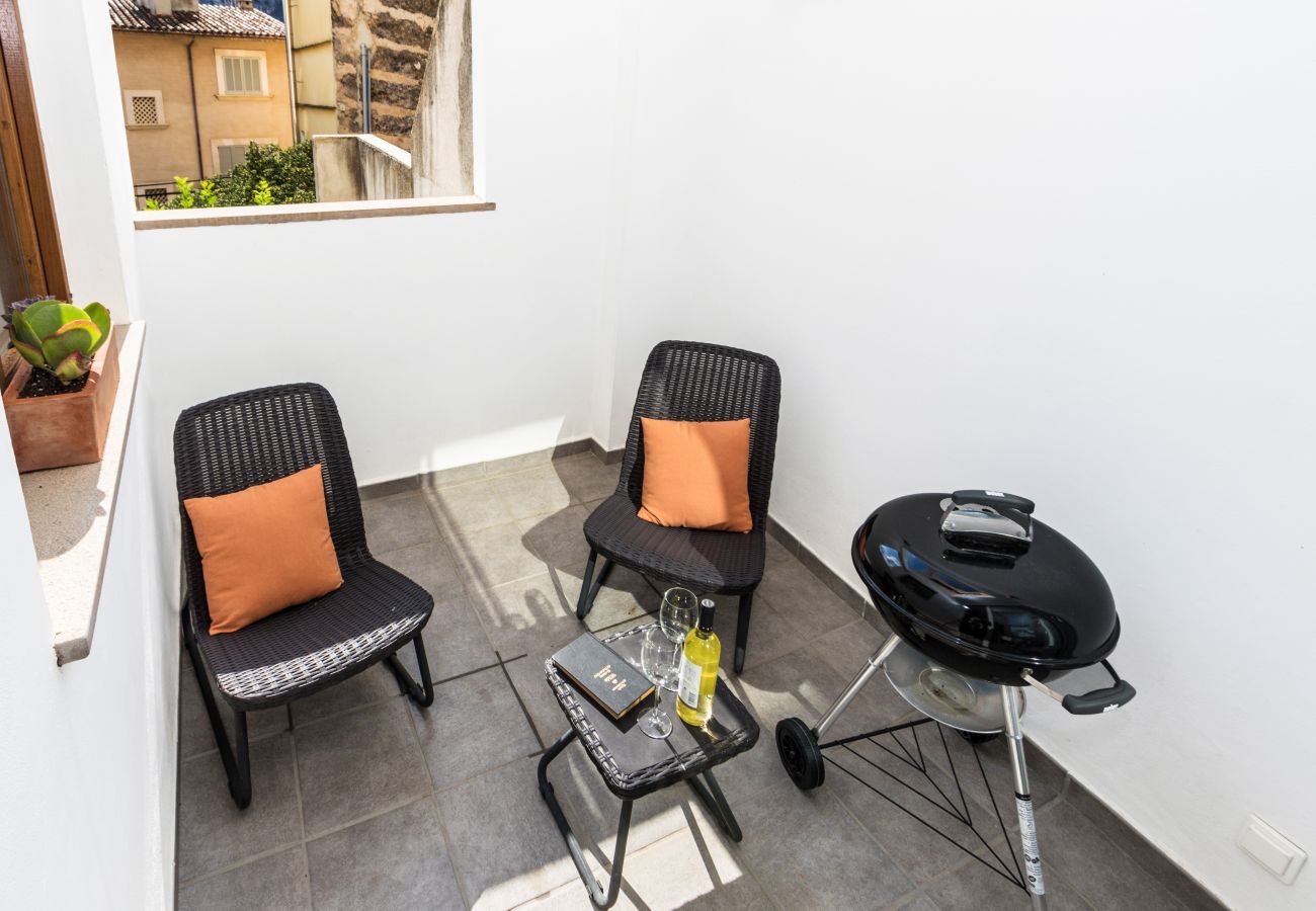 Ferienhaus in Pollensa -  Townhouse Calvari in Pollensa By home villas 360