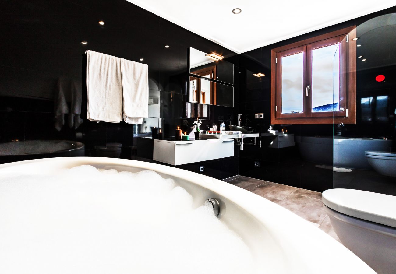 Ferienhaus in Pollensa -  Townhouse Calvari in Pollensa By home villas 360