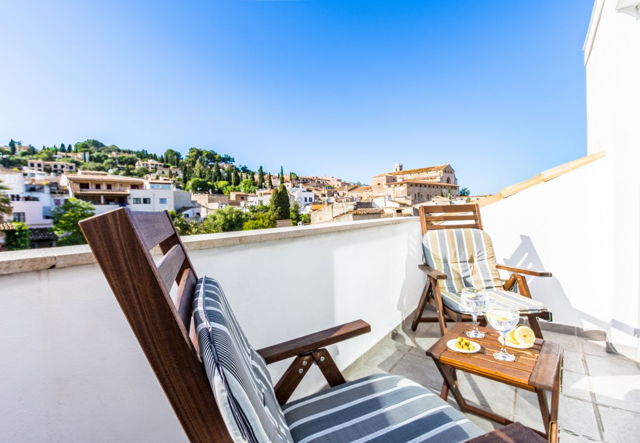 Ferienhaus in Pollensa -  Townhouse Calvari in Pollensa By home villas 360