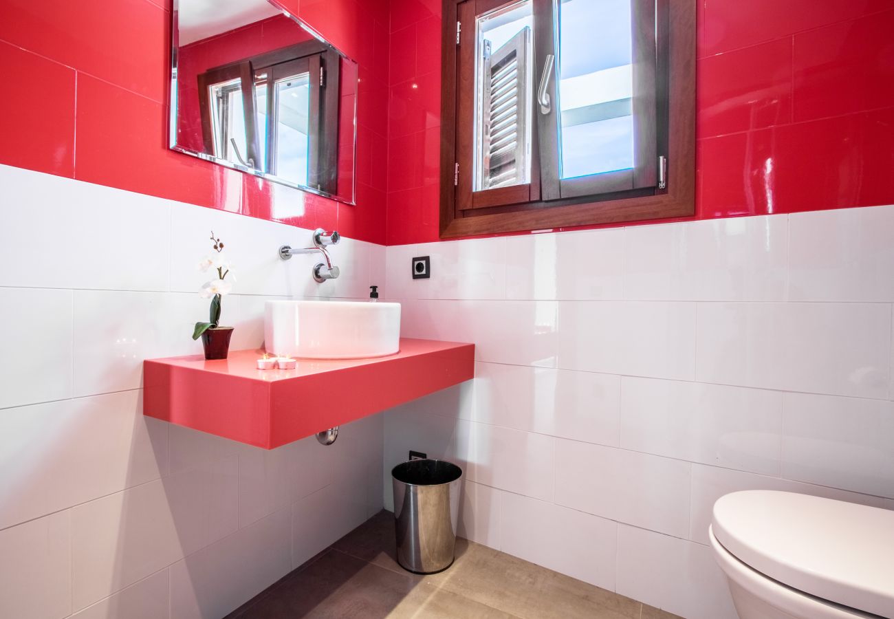 Ferienhaus in Pollensa -  Townhouse Calvari in Pollensa By home villas 360