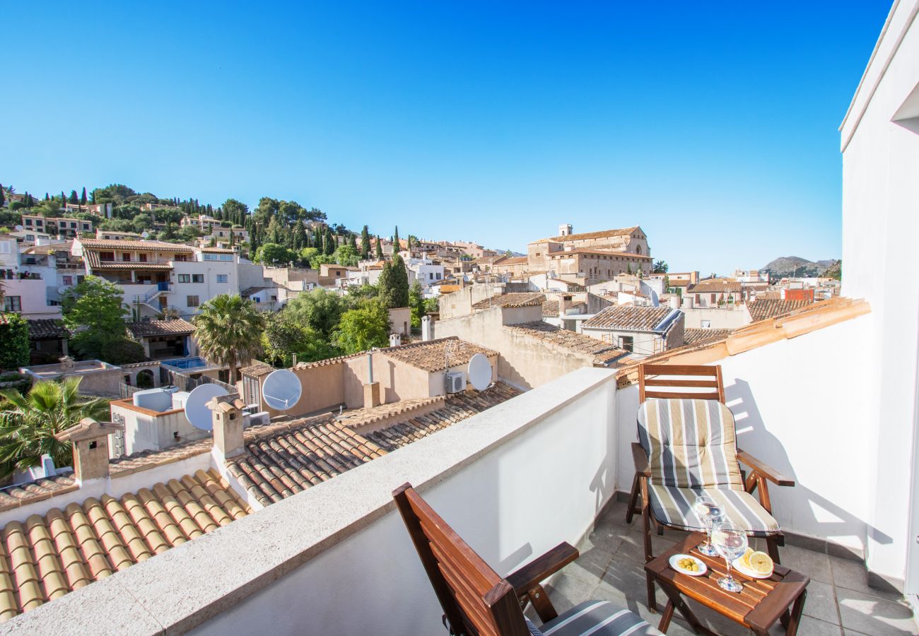 Ferienhaus in Pollensa -  Townhouse Calvari in Pollensa By home villas 360