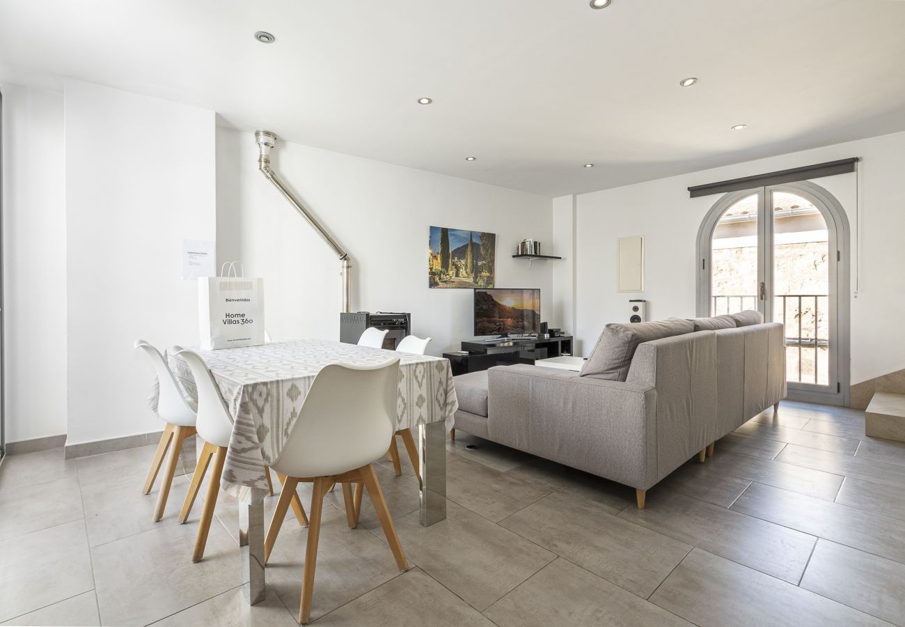 Ferienhaus in Pollensa -  Townhouse Calvari in Pollensa By home villas 360