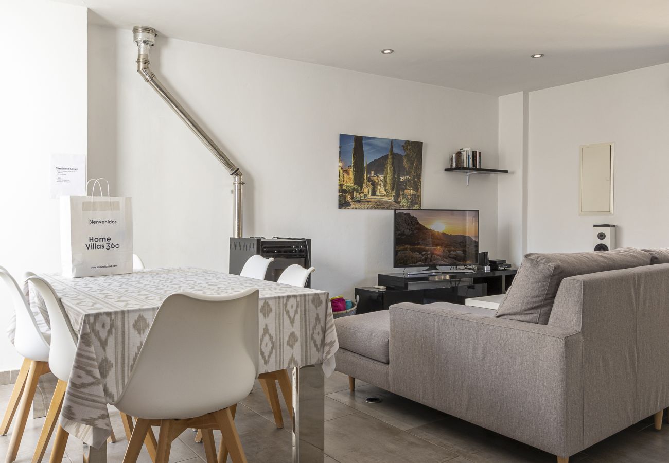 Ferienhaus in Pollensa -  Townhouse Calvari in Pollensa By home villas 360