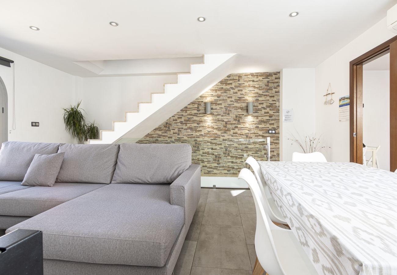 Ferienhaus in Pollensa -  Townhouse Calvari in Pollensa By home villas 360