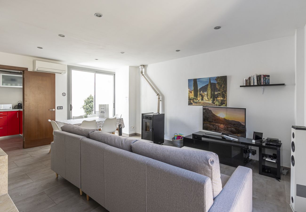 Ferienhaus in Pollensa -  Townhouse Calvari in Pollensa By home villas 360