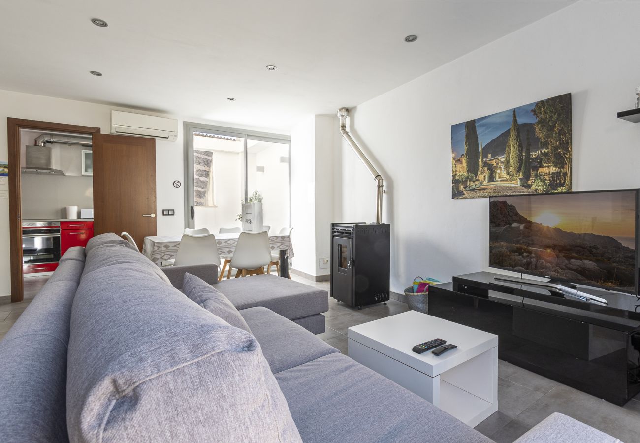 Ferienhaus in Pollensa -  Townhouse Calvari in Pollensa By home villas 360