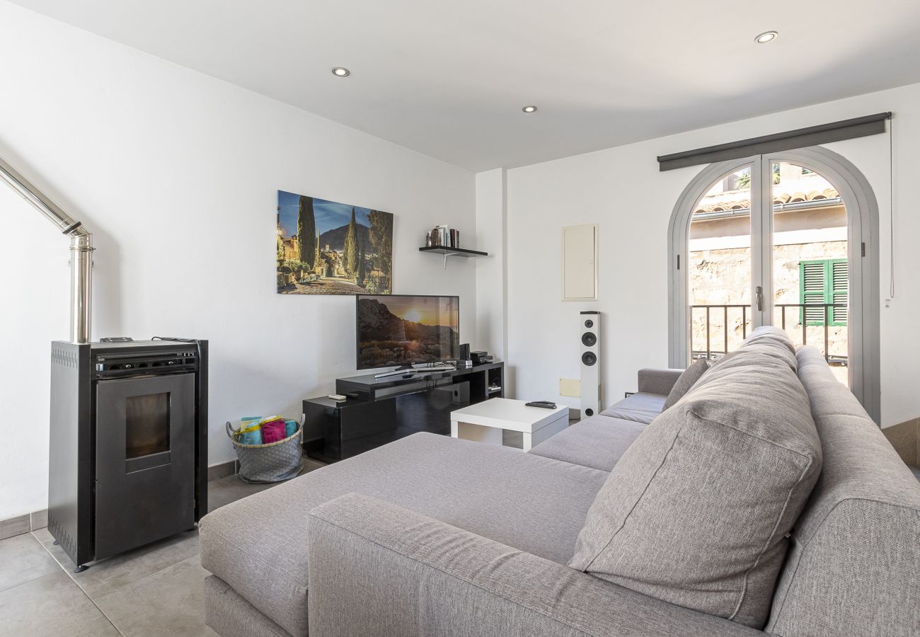 Ferienhaus in Pollensa -  Townhouse Calvari in Pollensa By home villas 360