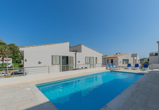  in Pollensa - Chalet Molins 5 By home villas 360