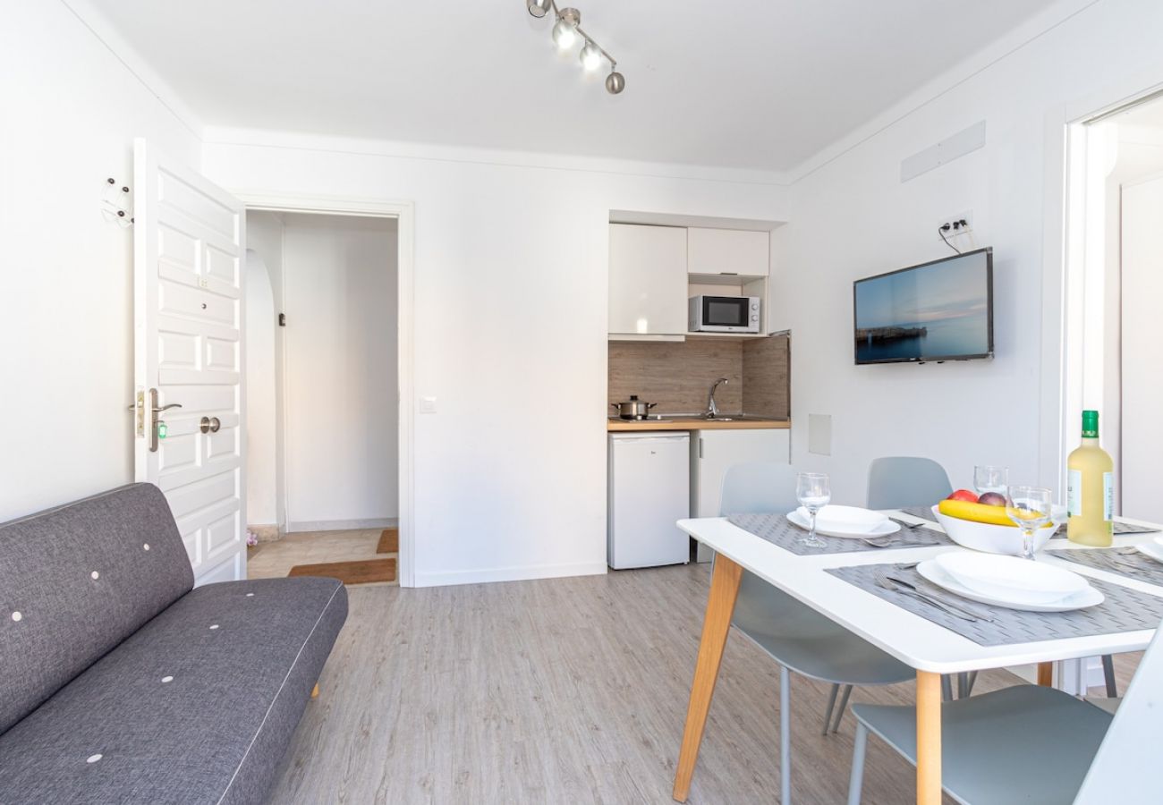 Ferienwohnung in Alcudia - Apartment playa 1C in puerto Alcudia 