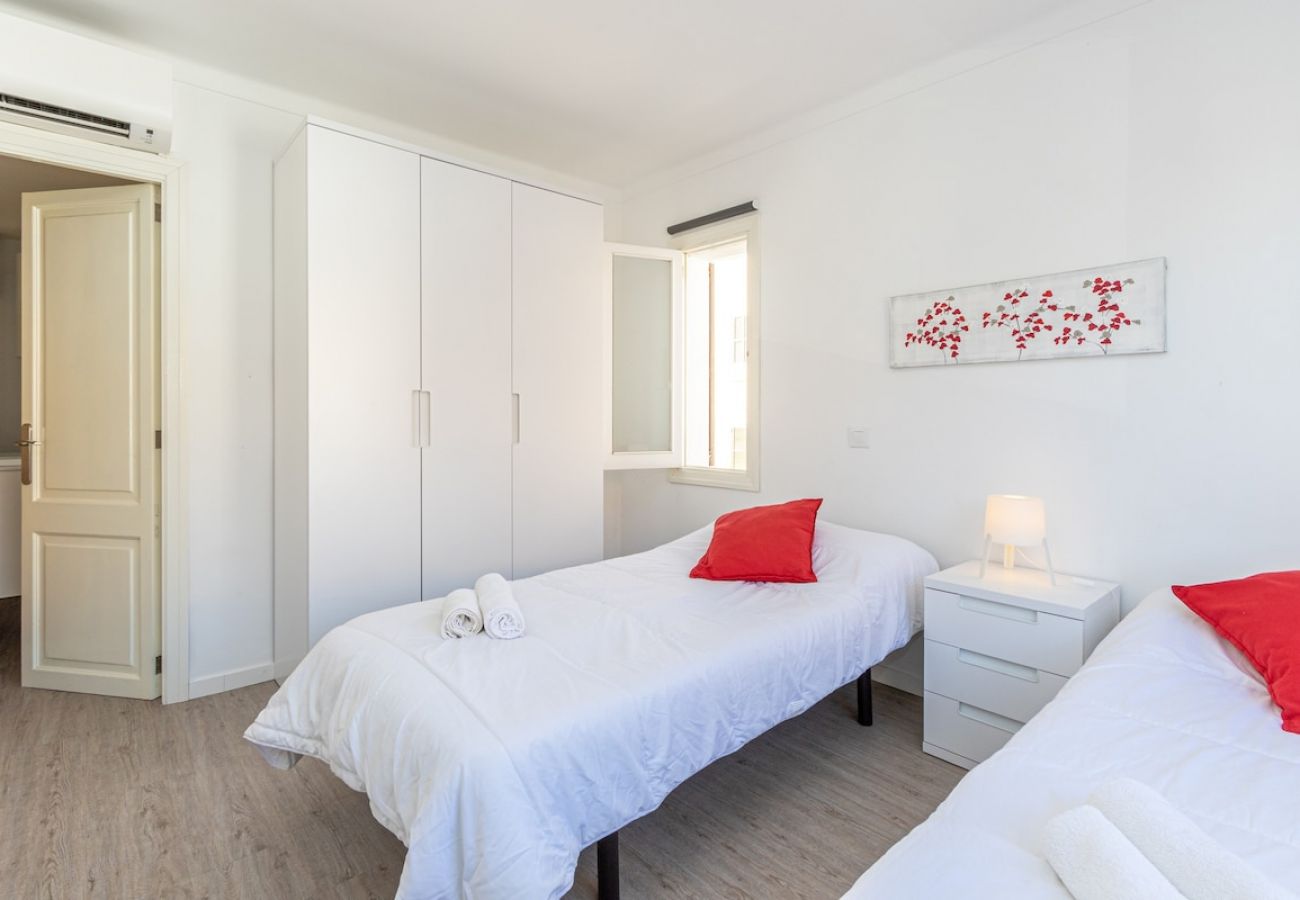 Ferienwohnung in Alcudia - Apartment playa 1C in puerto Alcudia 