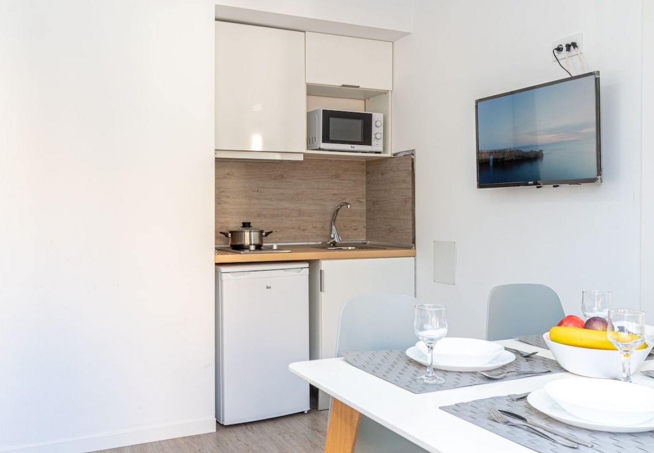 Ferienwohnung in Alcudia - Apartment playa 1C in puerto Alcudia 