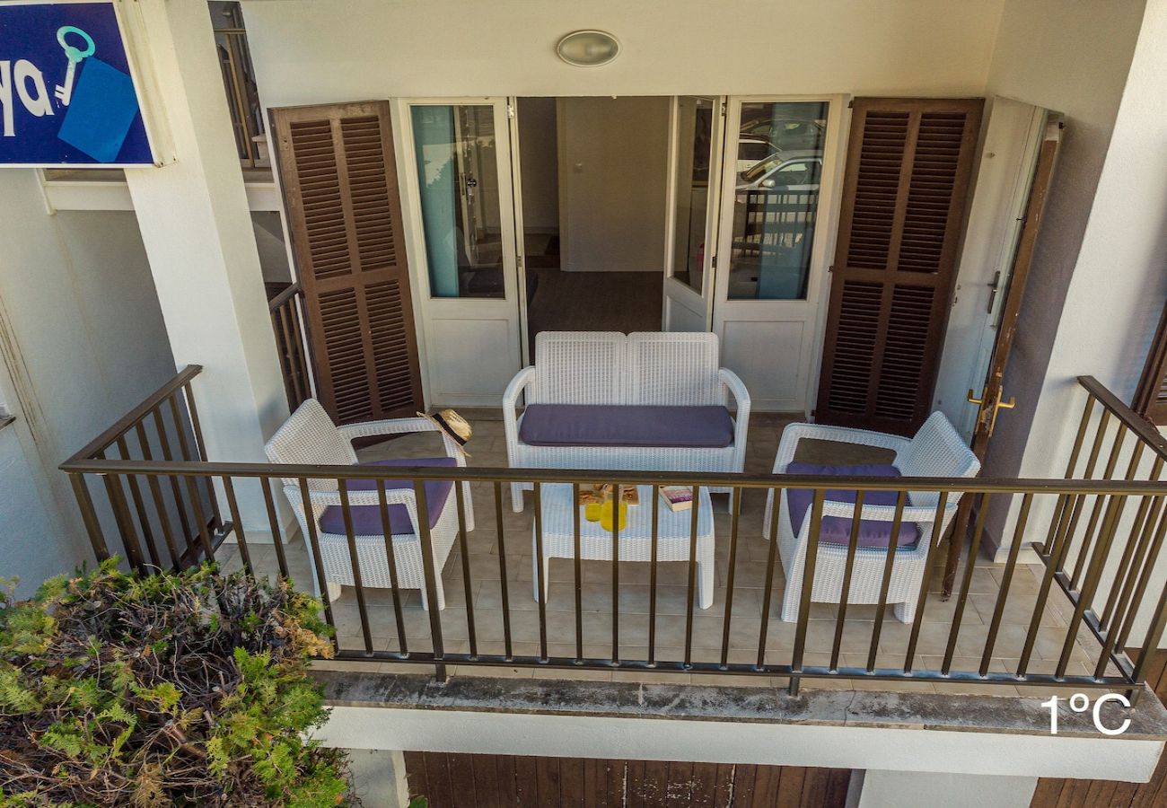 Ferienwohnung in Alcudia - Apartment playa 1C in puerto Alcudia 