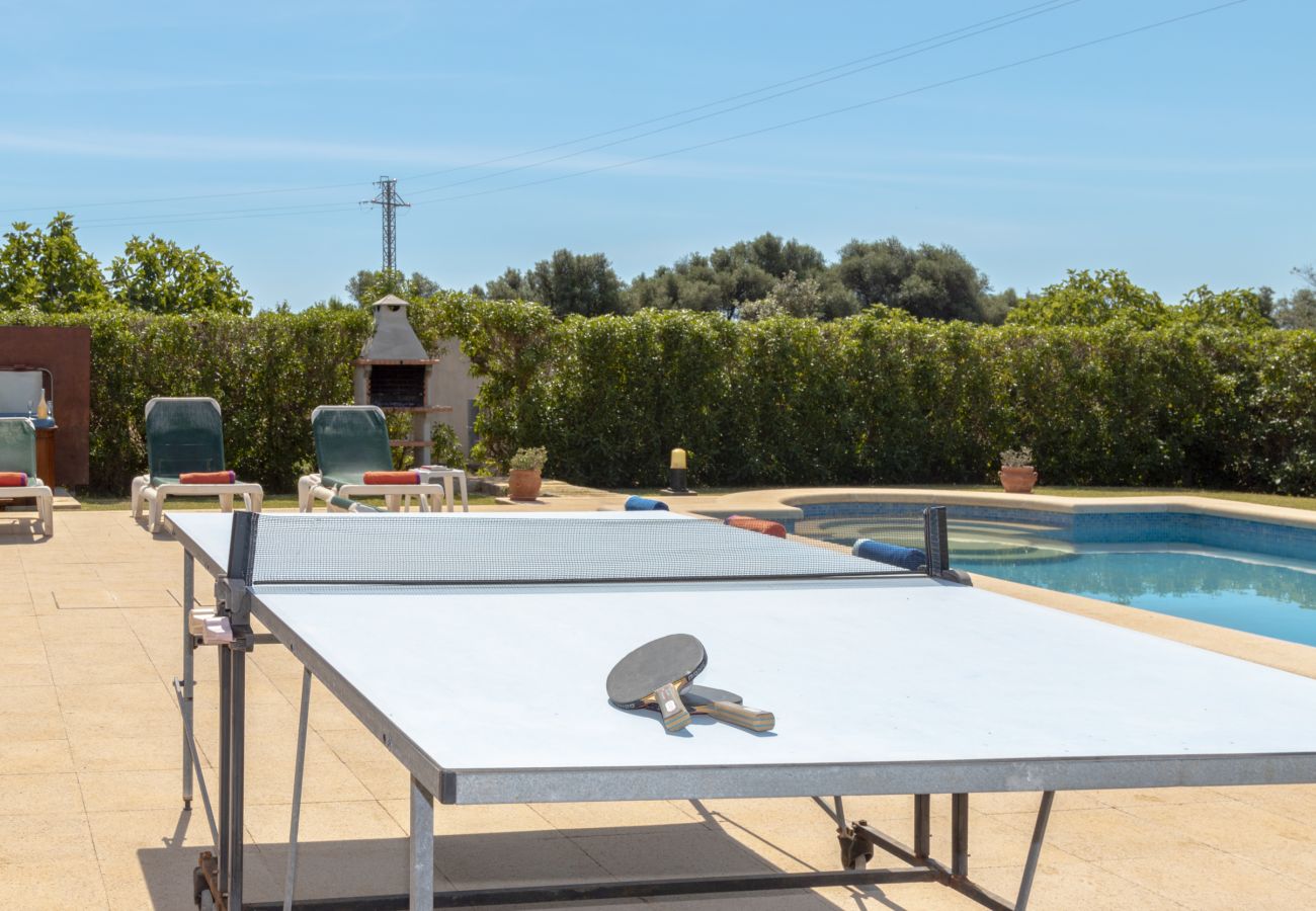 Villa in Pollensa - Finca Can Canaveret in Pollensa by Home Villas 360
