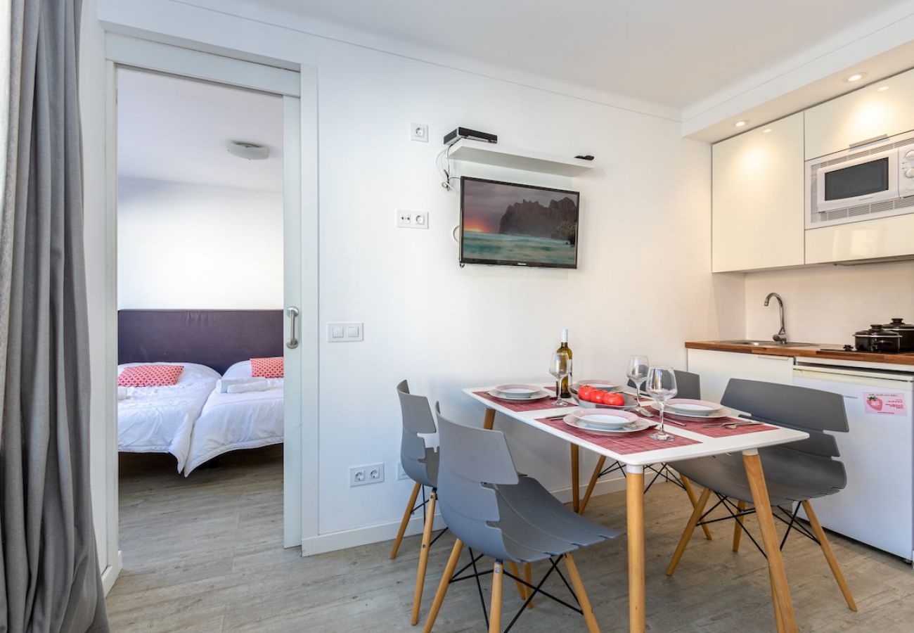 Ferienwohnung in Alcudia - Apartment Playa 2A in Puerto de Alcudia 
