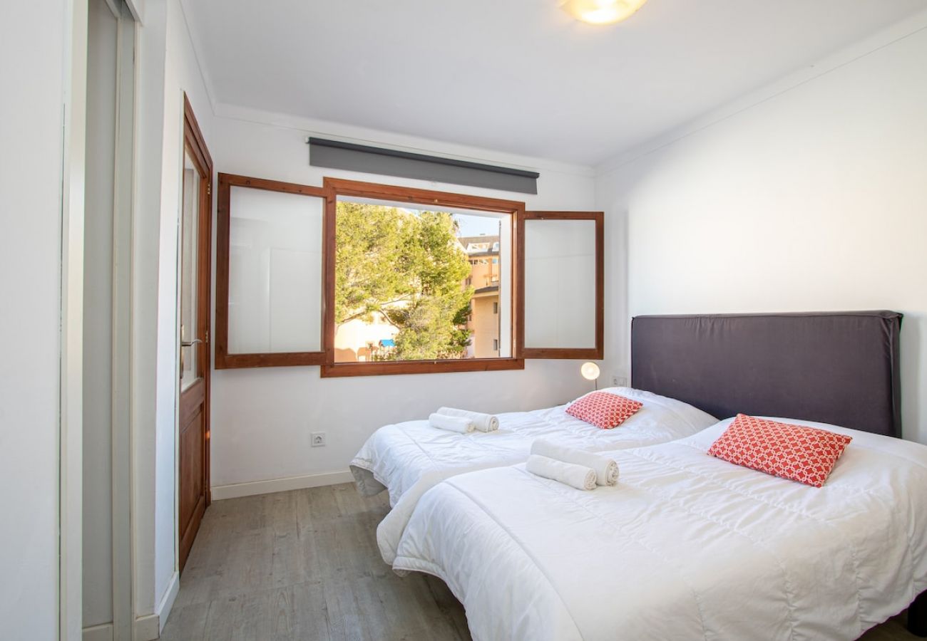 Ferienwohnung in Alcudia - Apartment Playa 2A in Puerto de Alcudia 
