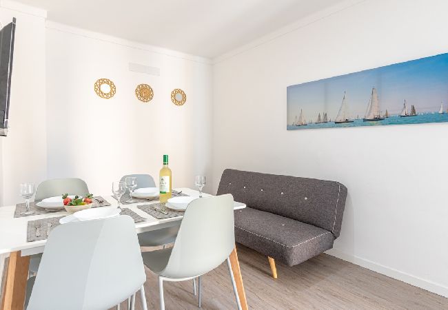  in Alcúdia - Apartment Playa 2D in Puerto de Alcudia 