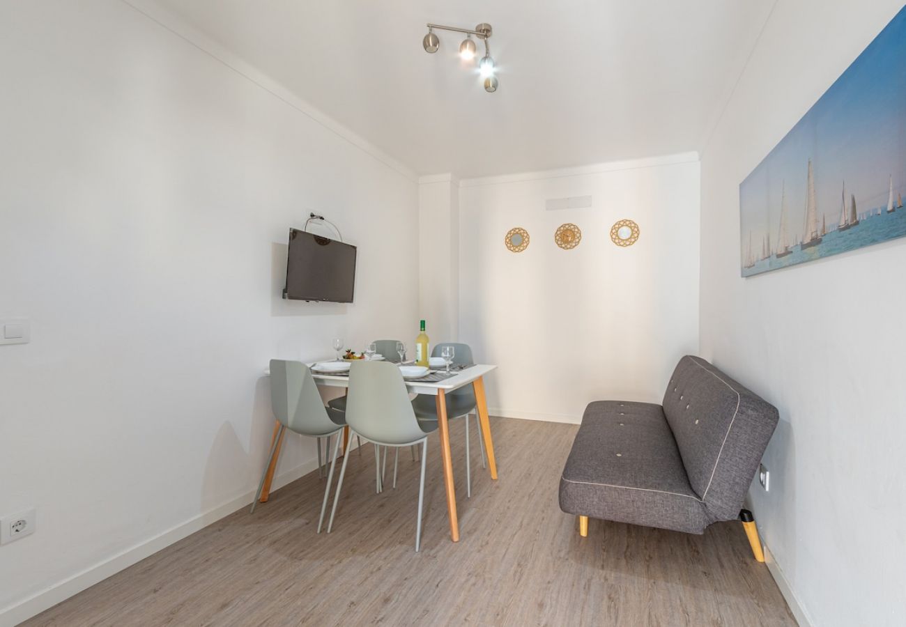 Ferienwohnung in Alcudia - Apartment Playa 2D in Puerto de Alcudia 