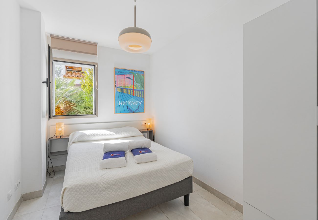 Doppelhaushälfte in Alcanada - Stadthäuser Alcanada A in Aucanada by Home Villas 360