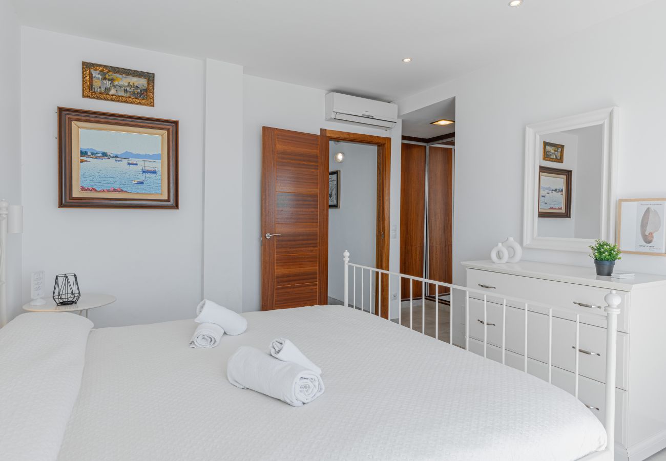 Doppelhaushälfte in Alcanada - Stadthäuser Alcanada A in Aucanada by Home Villas 360