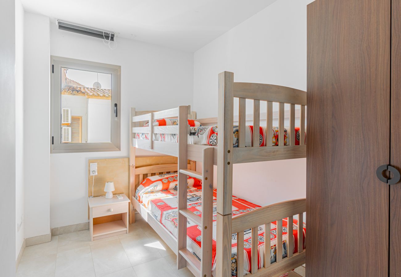 Doppelhaushälfte in Alcanada - Stadthäuser Alcanada A in Aucanada by Home Villas 360