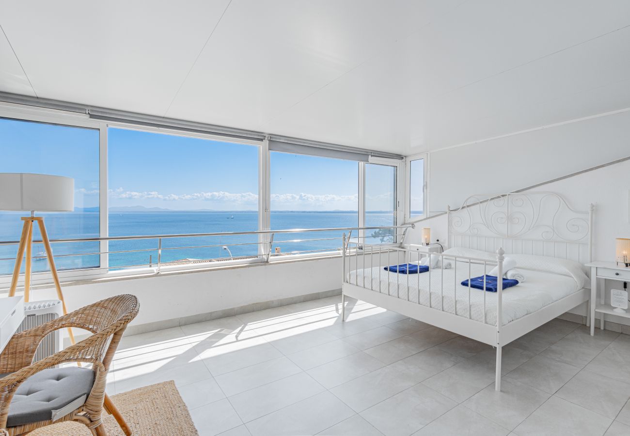 Doppelhaushälfte in Alcanada - Stadthäuser Alcanada A in Aucanada by Home Villas 360