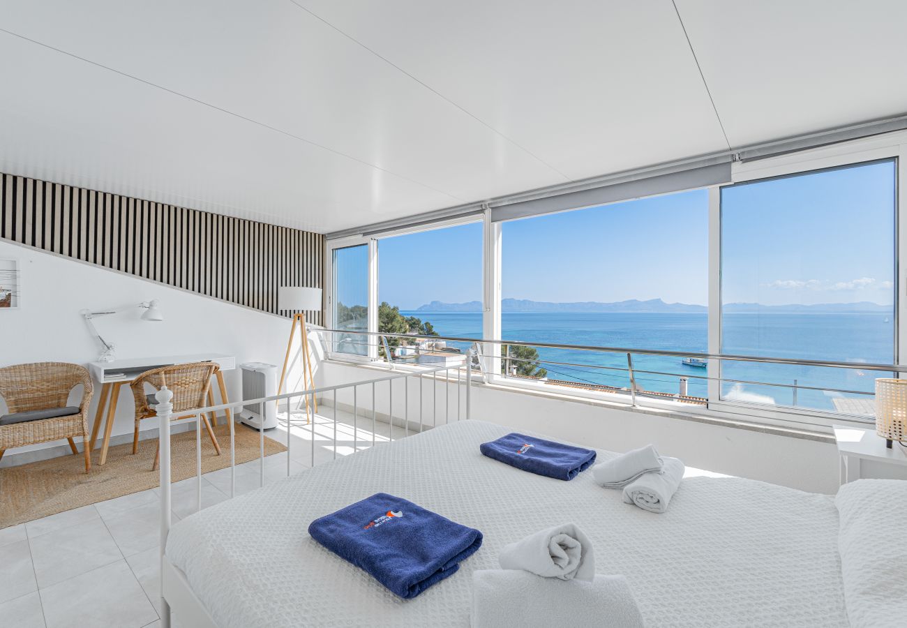 Doppelhaushälfte in Alcanada - Stadthäuser Alcanada A in Aucanada by Home Villas 360