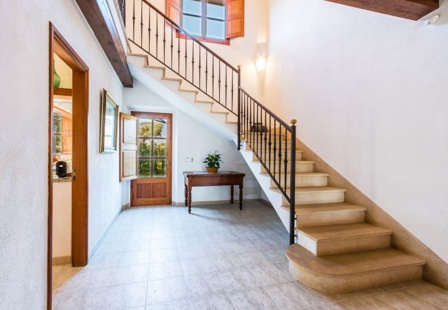 Villa in Pollensa - Villa La Rafal with pool By home villas 360 Villa in Pollensa - Villa La Rafal with pool By home villas 360